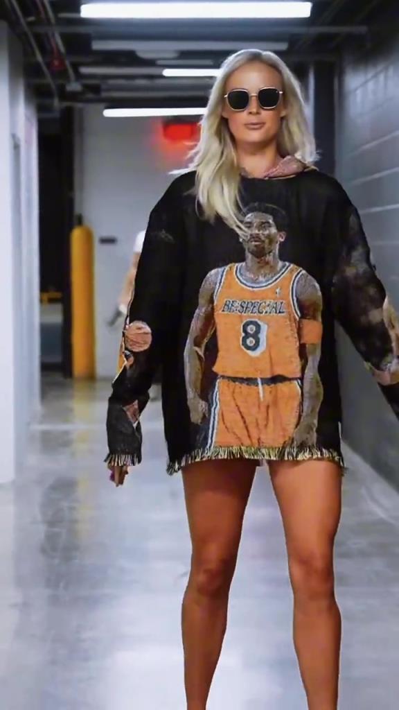 人均超模！WNBA入場穿搭真的滿屏大長腿啊