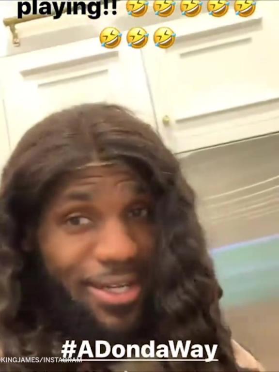 越看越炸裂！女裝老詹震驚眾人