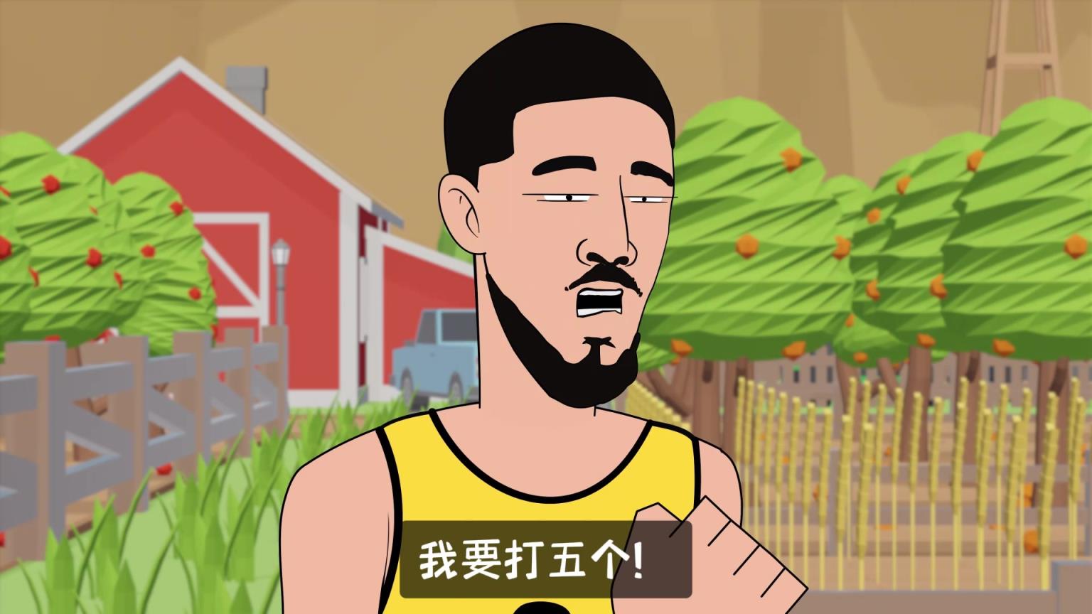 哈利伯頓：我不要打十個。。。 尼克斯還有一線生機(jī)？...