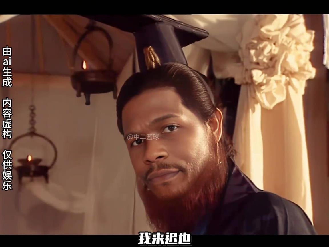 鴨梨哭木狼，未來十年誰能贏我！